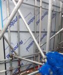 Cladding removal Pendleton Together blocks